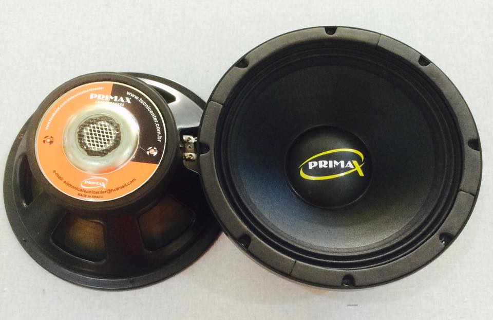 ALTO FALANTE 10 POLEGADAS 300W RMS