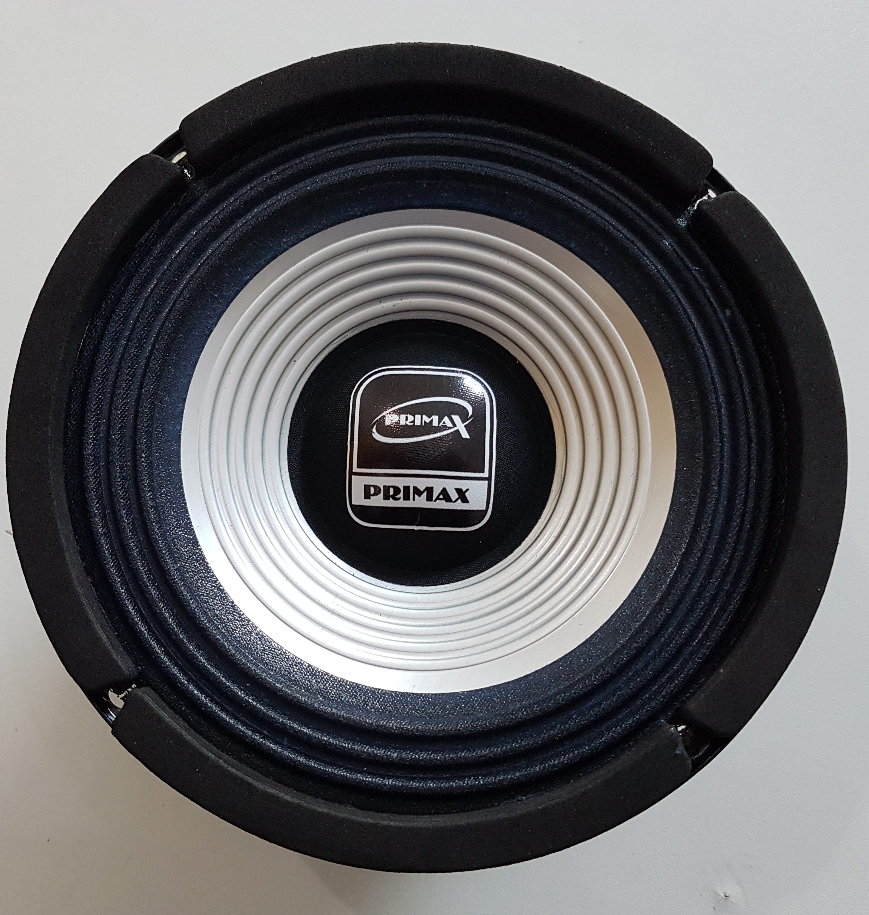 Alto Falantes Primax 6 Polegadas 200 watts rms