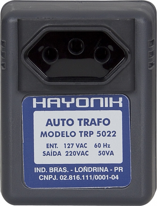 Auto transformadores Hayonik – 220/110 500