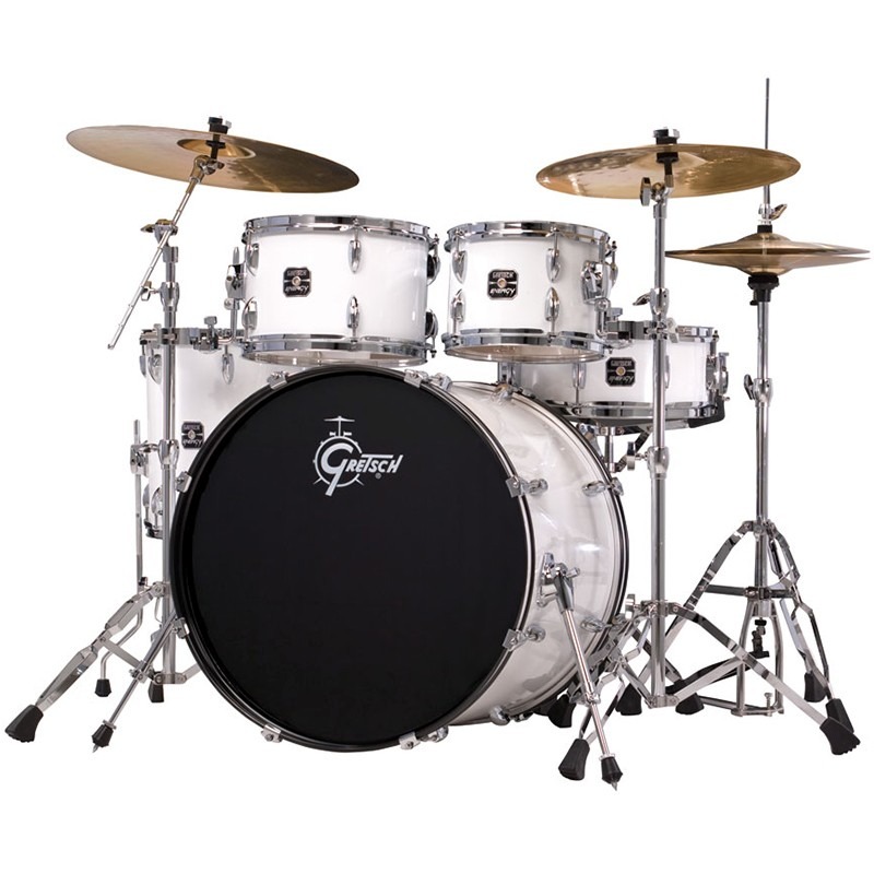 BATERIA GRETSCH GEE8256 ENERGY – BRANCA