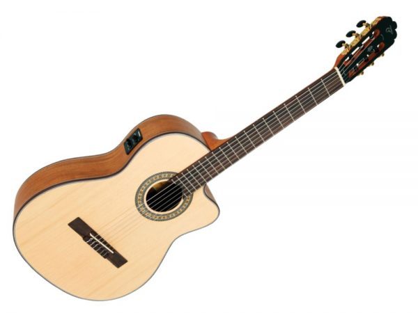 Violão Eletroacústico Tagima One Classic Rosewood Mahogany Natural