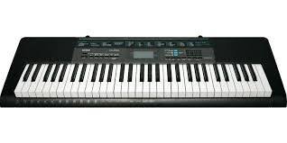 Teclado Casio CTK-1550