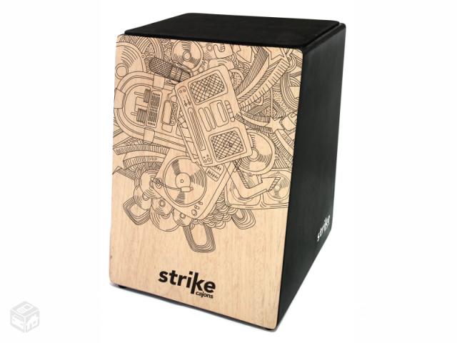 CAJON FSA STRIKE ACUSTICO