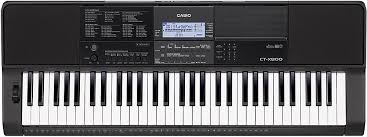 Teclado Casio CT-X800