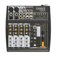 Mesa De Som Soundcraft SX 602 Fx Usb