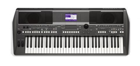 Teclado Yamaha PSR -S670