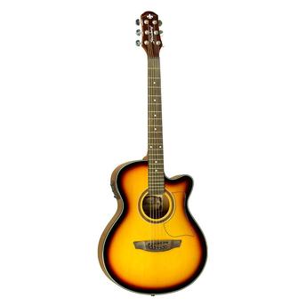 Violão Strinberg Aw50c Sb Artístico