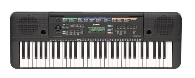 TECLADO YAMAHA PSR-E253